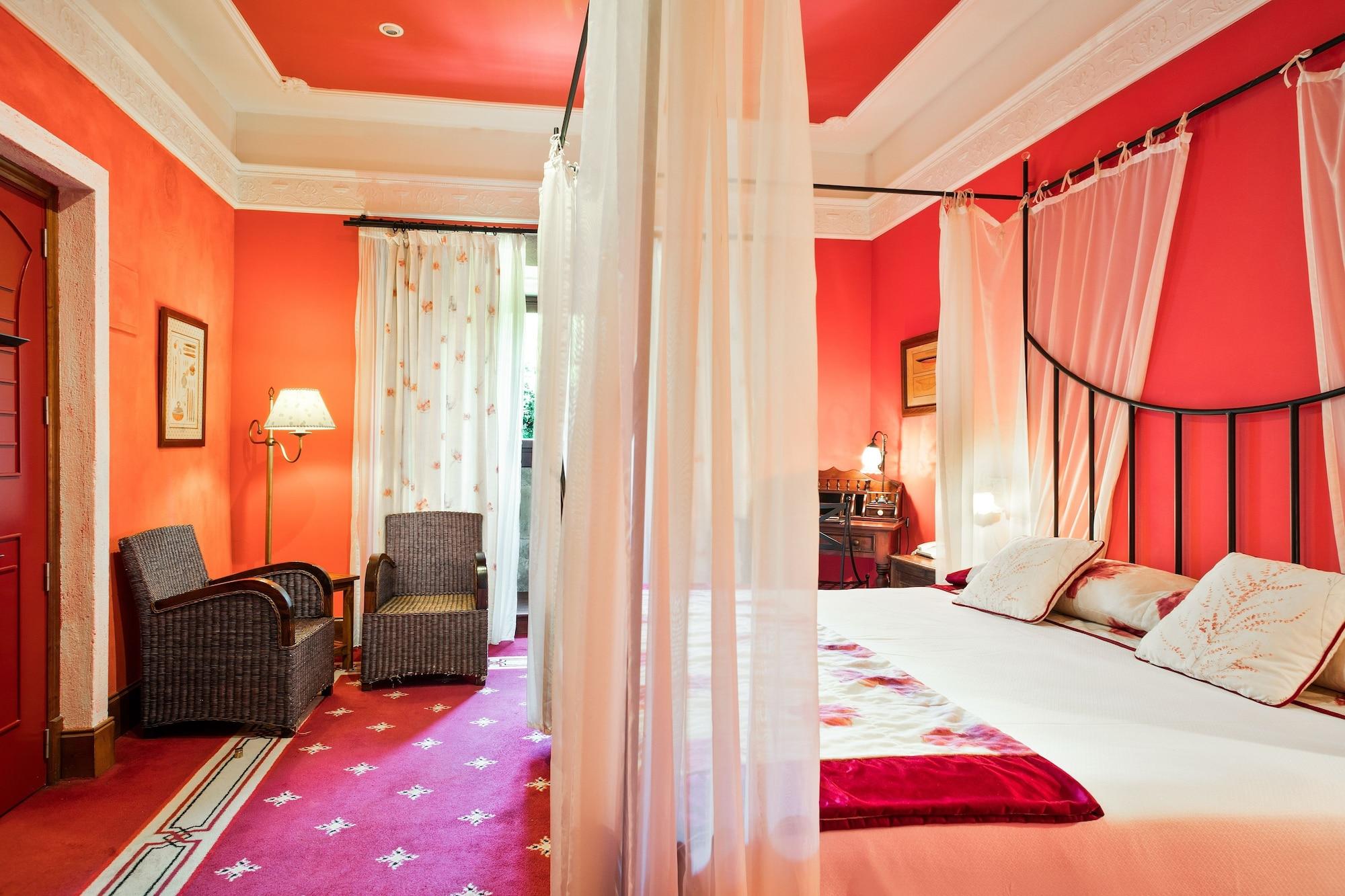 阿巴宫德索纳斯酒店 比利亚卡列多 外观 照片